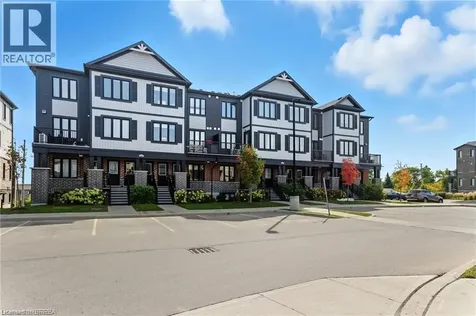 160 Rochefort Street Kitchener ON N2R 0P5