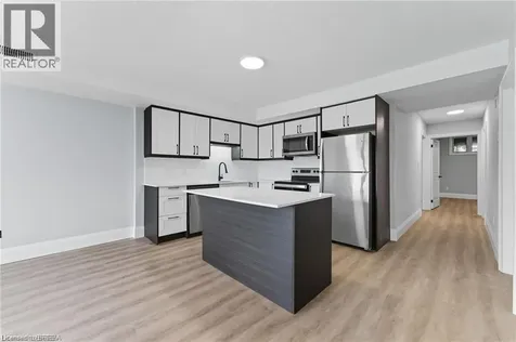 160 Rochefort Street Kitchener ON N2R 0P5