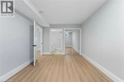 160 Rochefort Street Kitchener ON N2R 0P5