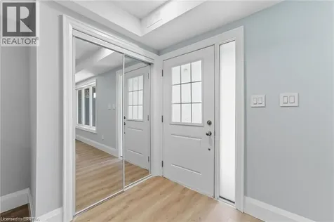 160 Rochefort Street Kitchener ON N2R 0P5