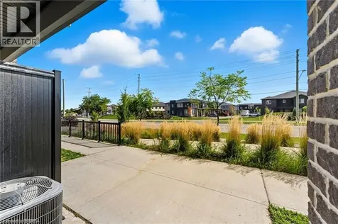 160 Rochefort Street Kitchener ON N2R 0P5