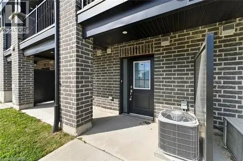 160 Rochefort Street Kitchener ON N2R 0P5