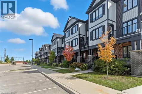 160 Rochefort Street Kitchener ON N2R 0P5