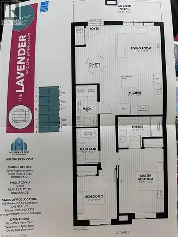 160 Rochefort Street Kitchener ON N2R 0P5
