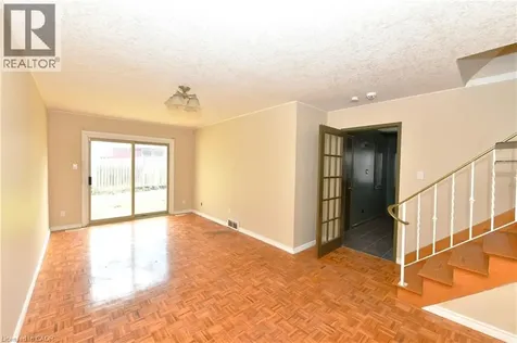 110 Silverspring Crescent Kitchener ON N2M 4P4