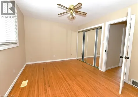 110 Silverspring Crescent Kitchener ON N2M 4P4