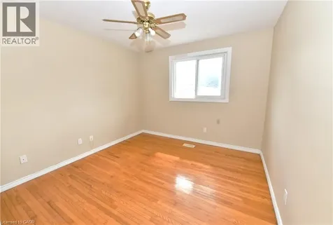 110 Silverspring Crescent Kitchener ON N2M 4P4