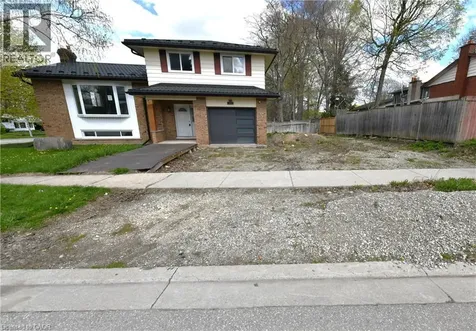 110 Silverspring Crescent Kitchener ON N2M 4P4