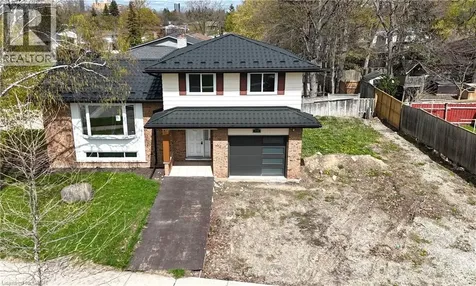110 Silverspring Crescent Kitchener ON N2M 4P4