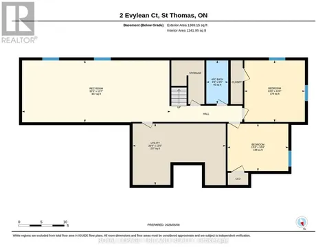 2 Evylean Court St. Thomas ON N5R 0P6