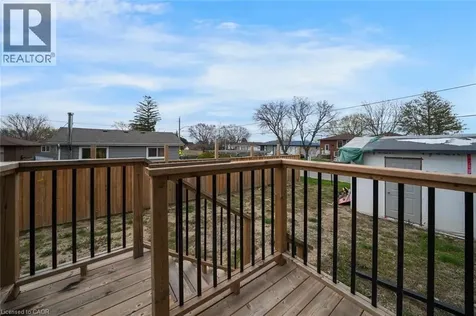 781 Oliva Street Pickering ON L1W 2V9