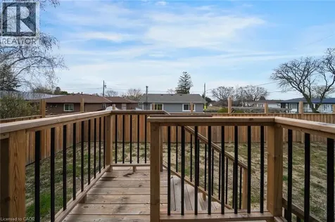 781 Oliva Street Pickering ON L1W 2V9