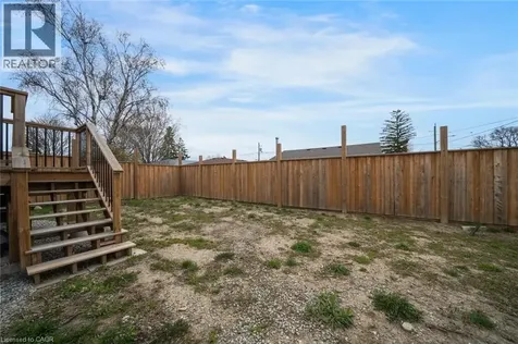 781 Oliva Street Pickering ON L1W 2V9