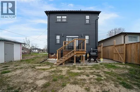 781 Oliva Street Pickering ON L1W 2V9