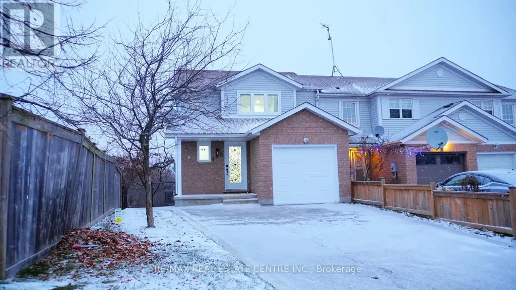 498 Bankside Drive Kitchener ON N2N 3J3