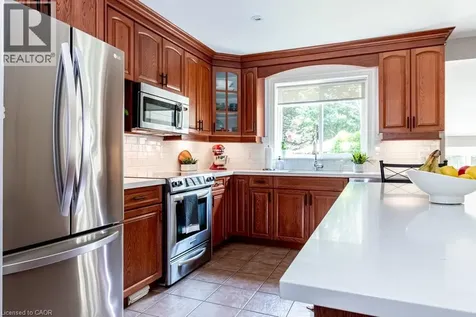 66 Garden Avenue Ancaster ON L9G 2J5