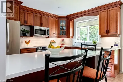 66 Garden Avenue Ancaster ON L9G 2J5