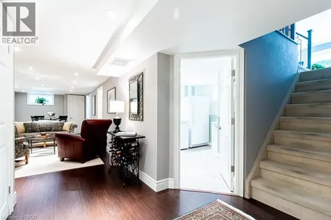 66 Garden Avenue Ancaster ON L9G 2J5