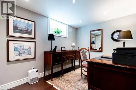66 Garden Avenue Ancaster ON L9G 2J5