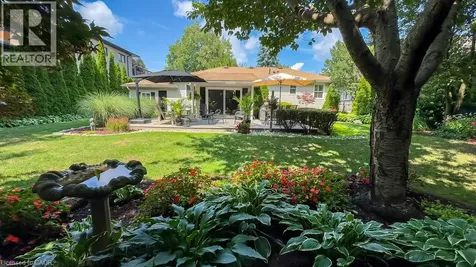 66 Garden Avenue Ancaster ON L9G 2J5