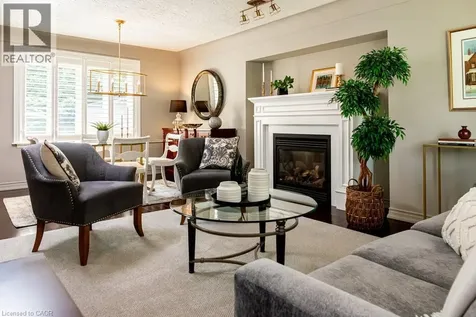 66 Garden Avenue Ancaster ON L9G 2J5