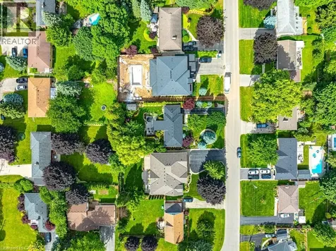 66 Garden Avenue Ancaster ON L9G 2J5