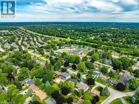 66 Garden Avenue Ancaster ON L9G 2J5