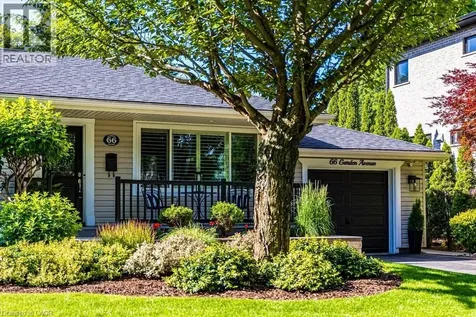 66 Garden Avenue Ancaster ON L9G 2J5
