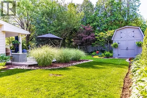 66 Garden Avenue Ancaster ON L9G 2J5