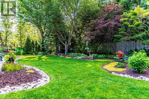 66 Garden Avenue Ancaster ON L9G 2J5