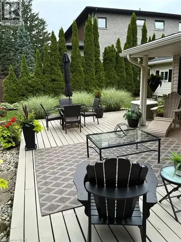 66 Garden Avenue Ancaster ON L9G 2J5