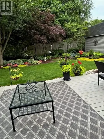 66 Garden Avenue Ancaster ON L9G 2J5