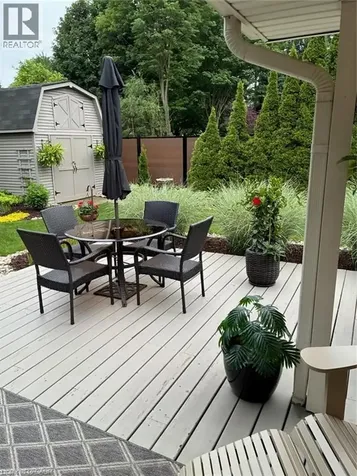 66 Garden Avenue Ancaster ON L9G 2J5