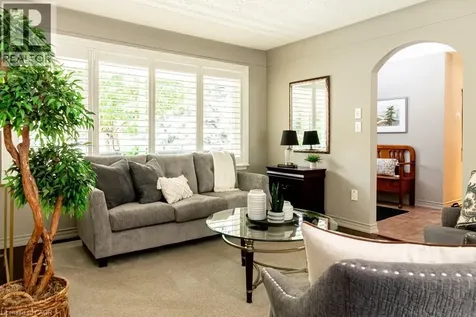 66 Garden Avenue Ancaster ON L9G 2J5