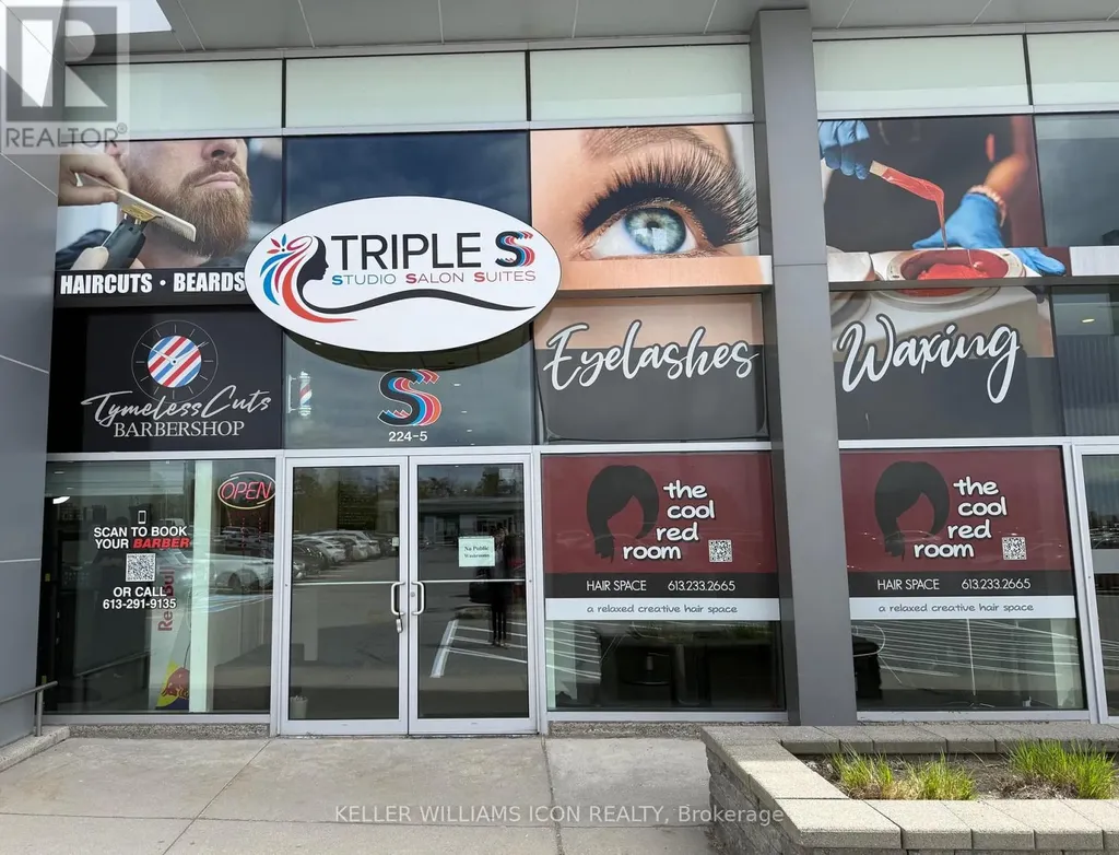 224 Hunt Club Road Ottawa ON K1V 1C1