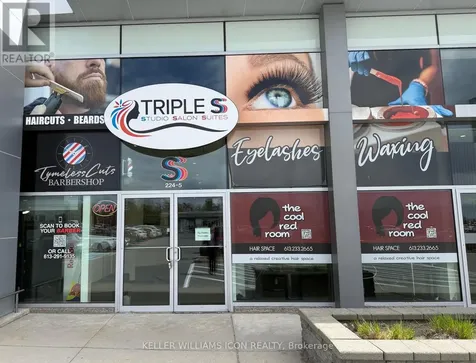 224 Hunt Club Road Ottawa ON K1V 1C1