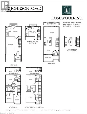 72 Johnson Road Brantford ON N3T 5M1