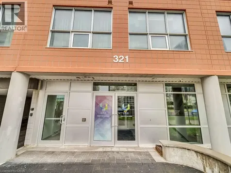 321 Spruce Street Waterloo ON N2L 0G4