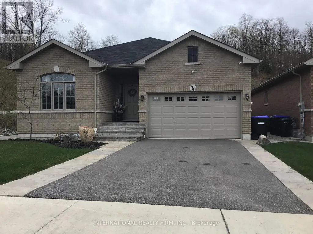49 Beausoleil Drive Penetanguishene ON L9M 0V8
