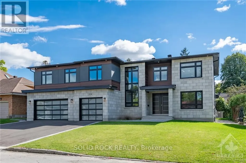 224 Roger Road Ottawa ON K1H 5C6