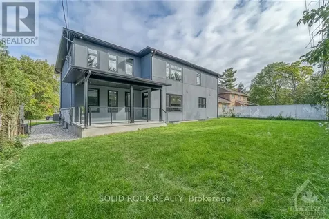 224 Roger Road Ottawa ON K1H 5C6