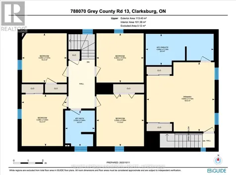 788070 Grey Road 13 Road Blue Mountains ON N0H 1J0