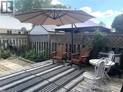 244 Richardson Drive Port Dover ON N0A 1N4