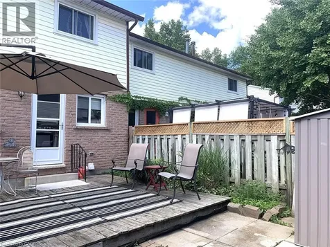 244 Richardson Drive Port Dover ON N0A 1N4