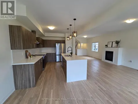 23 Harvest Crescent Barrie ON L9J 0T3