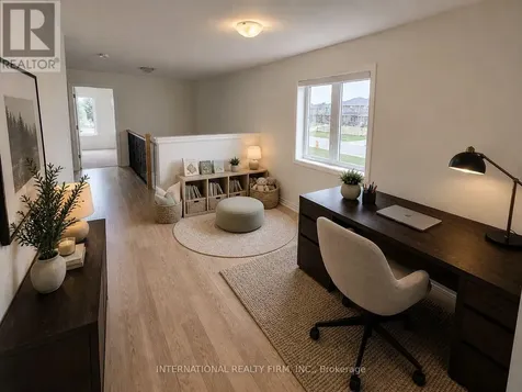 23 Harvest Crescent Barrie ON L9J 0T3