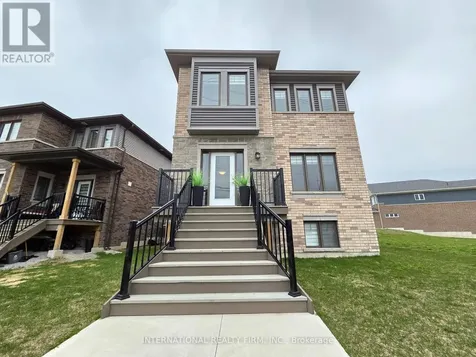 23 Harvest Crescent Barrie ON L9J 0T3