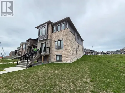 23 Harvest Crescent Barrie ON L9J 0T3