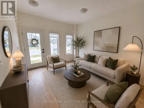 23 Harvest Crescent Barrie ON L9J 0T3