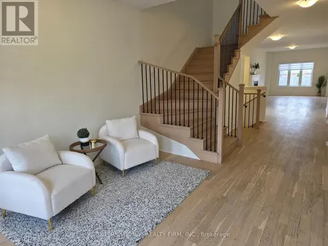 23 Harvest Crescent Barrie ON L9J 0T3